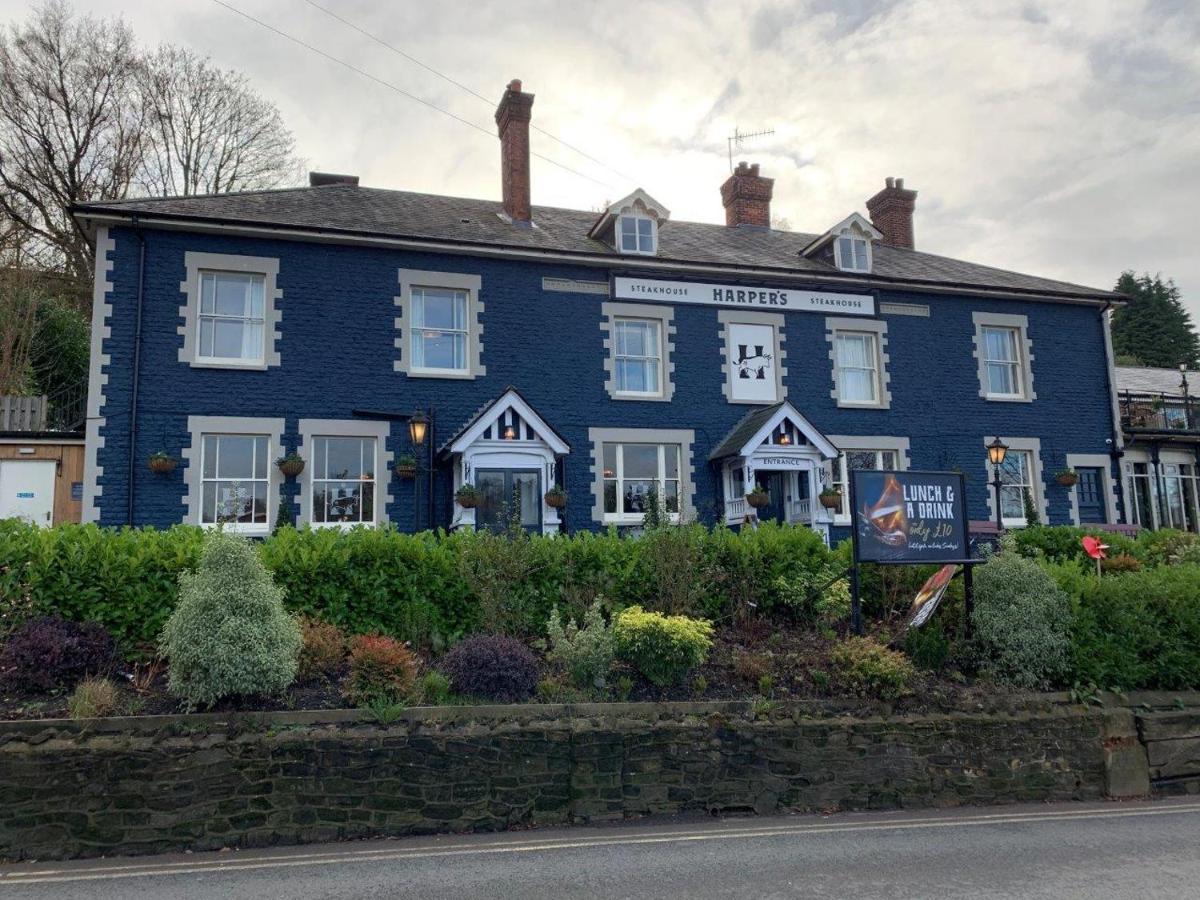 Harper'S Steakhouse With Rooms, Haslemere Bagian luar foto